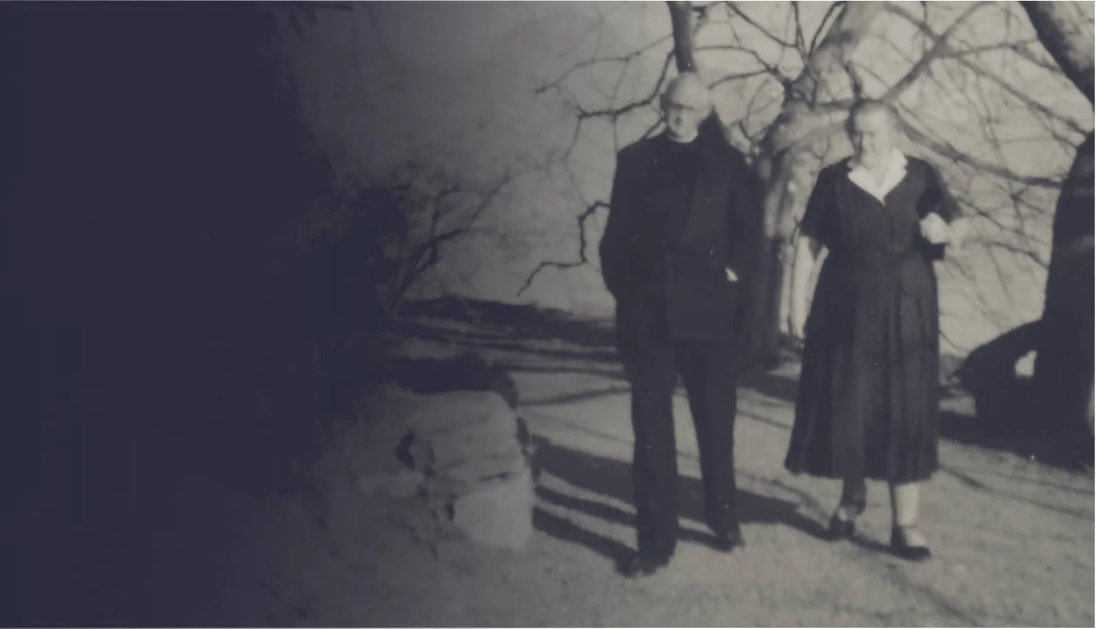 Hans Urs von Balthasar & Adrienne von Speyr